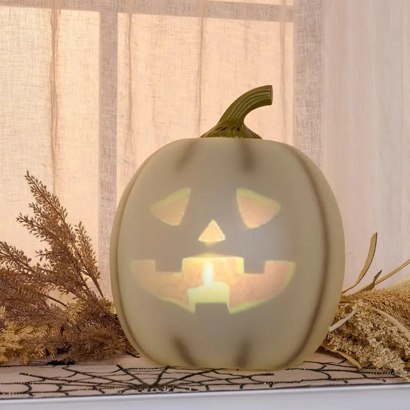 12" Animated Talking & Singing Halloween Pumpkin