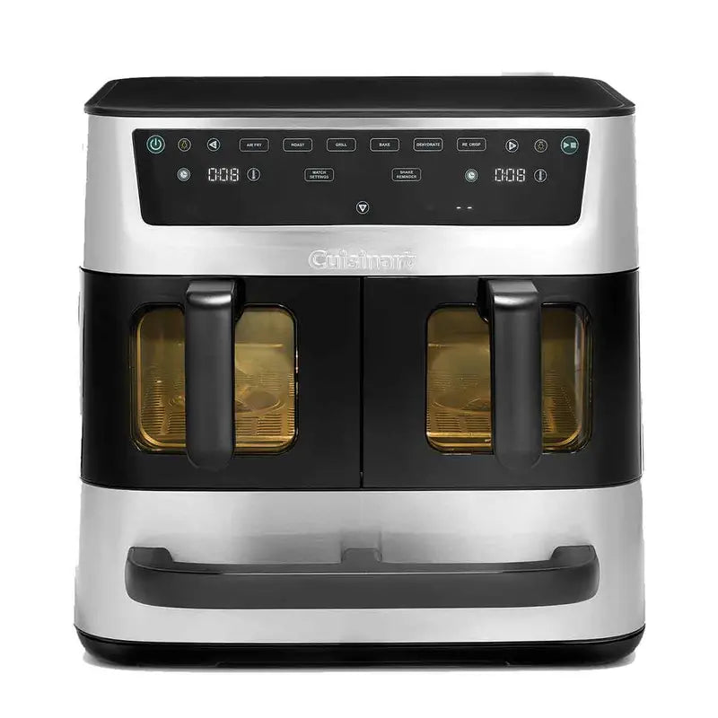 13.6L Tri Zone Air Fryer & Oven – 3 Cooking Zones, Pizza Drawer & PFAS-Free