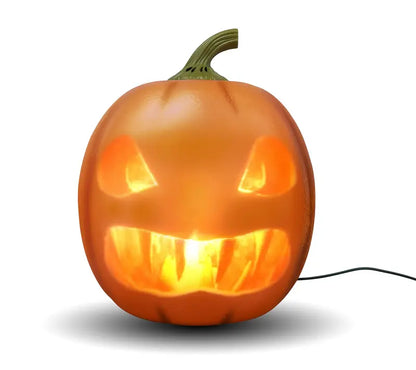 12" Animated Talking & Singing Halloween Pumpkin