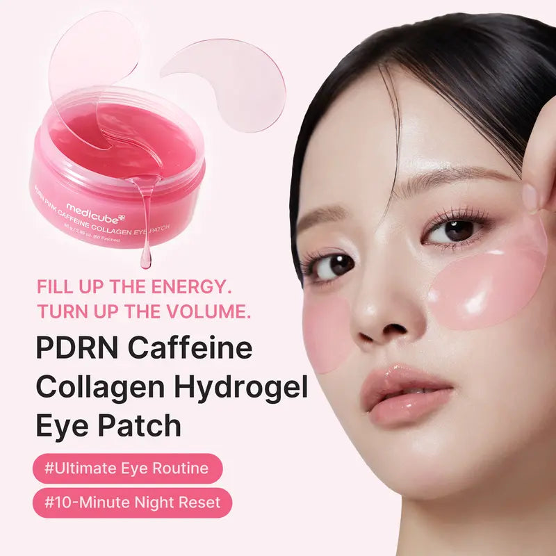 5-Piece PDRN & Collagen Skincare Set – NAD+, EGF & Volufiline Firming Care