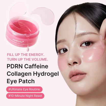 5-Piece PDRN & Collagen Skincare Set – NAD+, EGF & Volufiline Firming Care