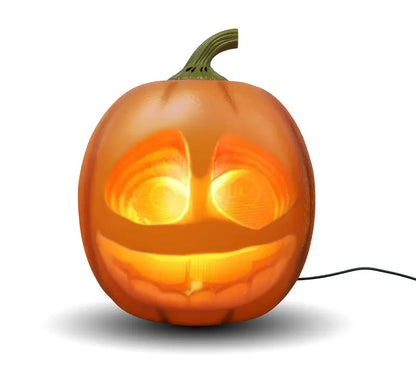 12" Animated Talking & Singing Halloween Pumpkin
