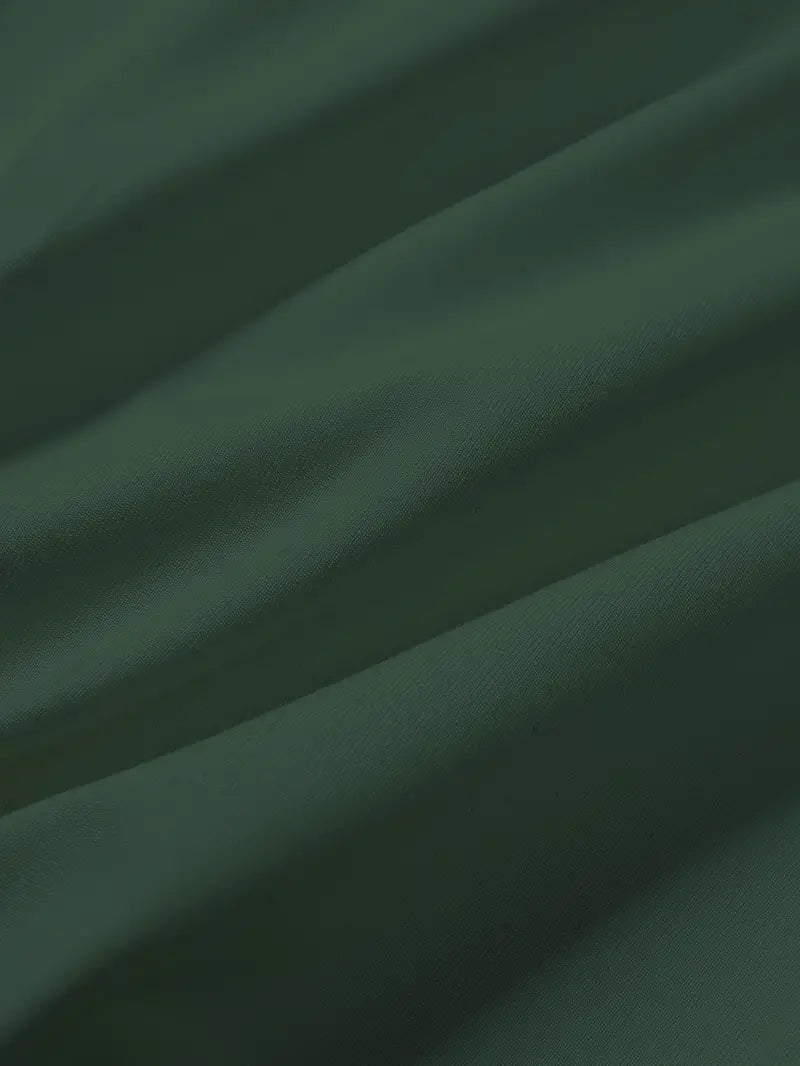 Hvid T-shirt til mænd med korte ærmer