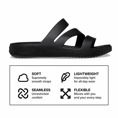 Women’s Lightweight Strappy Sandals for Summer, Beach & Everyday Wear