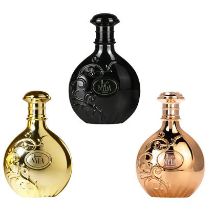 Nyla Eau de Parfum for Women – Caramel, Praline & Vanilla Scent, 80ml